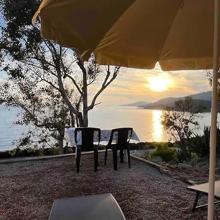 2 Personnes Bord De Apartment Sagone (Corsica)