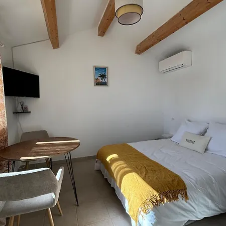 Apartman 2 Personnes Bord De Sagone