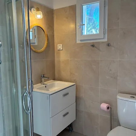 Apartman 2 Personnes Bord De *